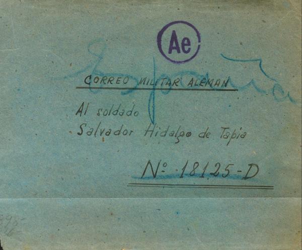 991 | II Guerra Mundial. División Azul