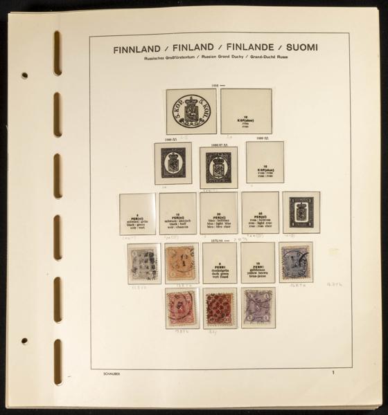 109 | Finlandia. Lotes y Colecciones.Extranjero