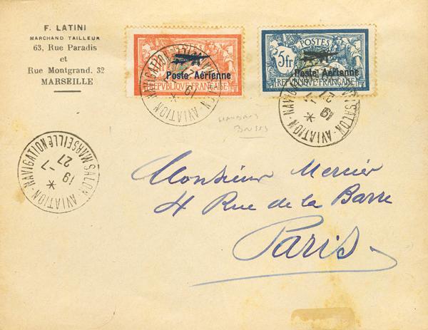 172 | France. Airmail