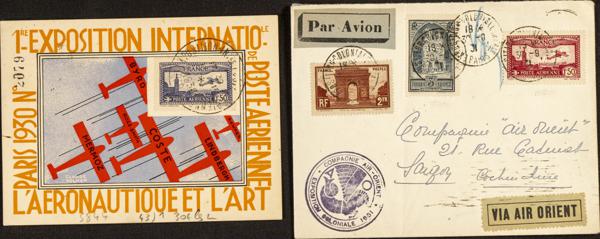 173 | France. Airmail