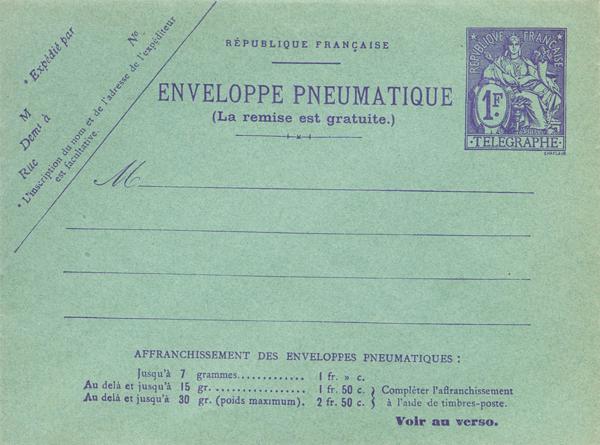 177 | France. Postal Stationery