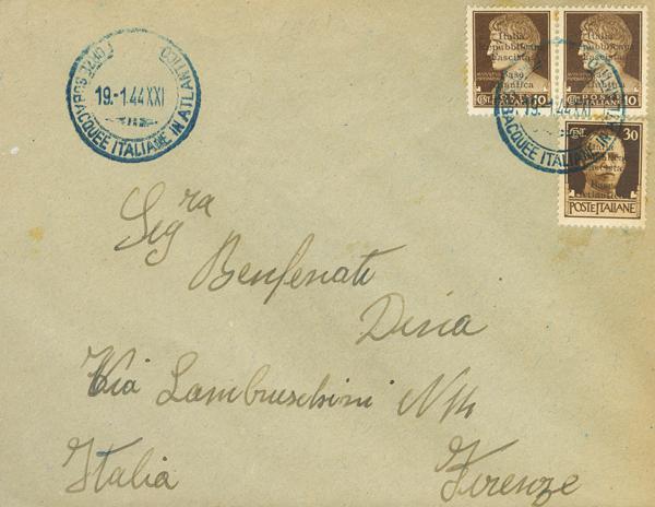 178 | France. Italian Naval Base of Bordeaux