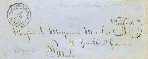 183 | France. Military Post Offices