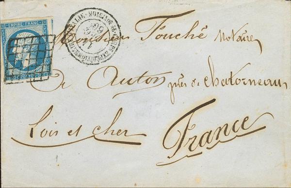 184 | France. Military Post Offices