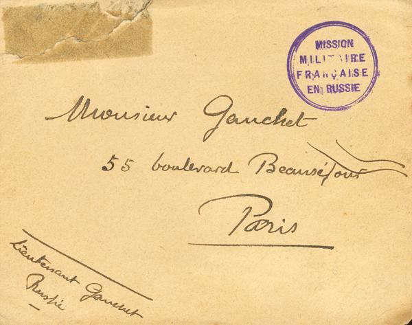 186 | France. Military Post Offices