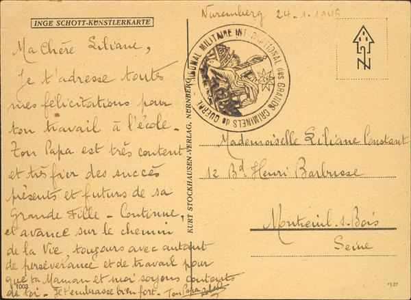 189 | France. Military Post Offices