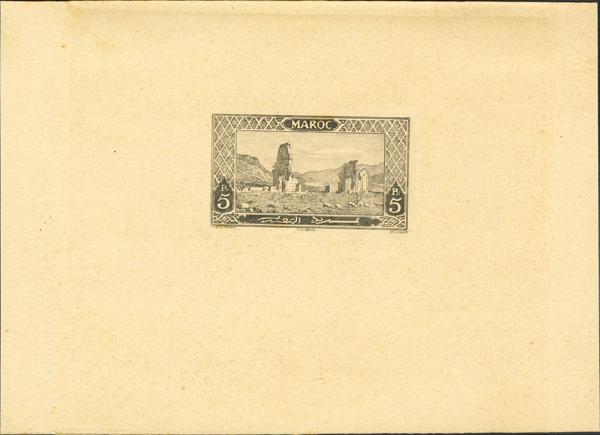 214 | Marruecos Francés