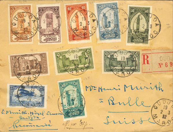 216 | Marruecos Francés