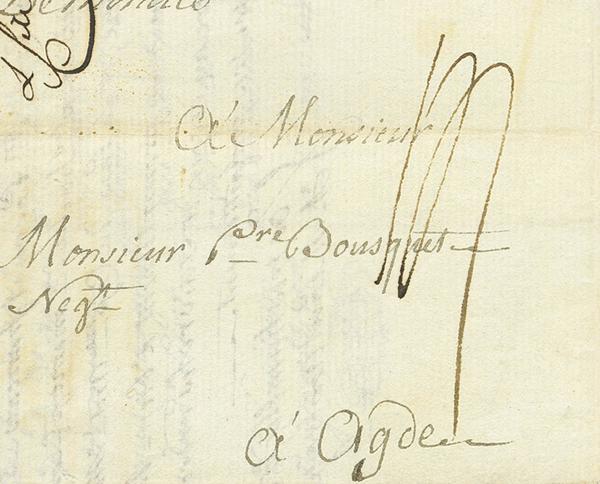 222 | Mónaco. Prefilatelia