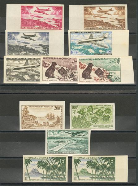229 | San Pedro y Miquelón. Aéreo