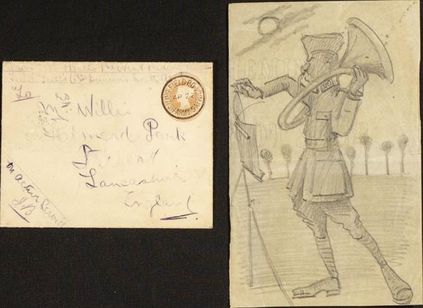 273 | Great Britain. Military Post Offices