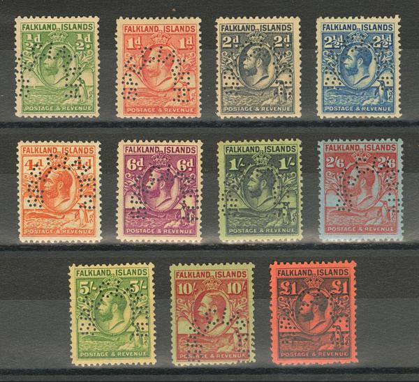 286 | Falkland Islands