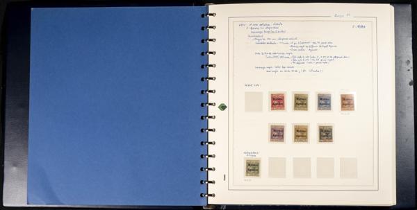 301 | British Marocco. Lots and Collections