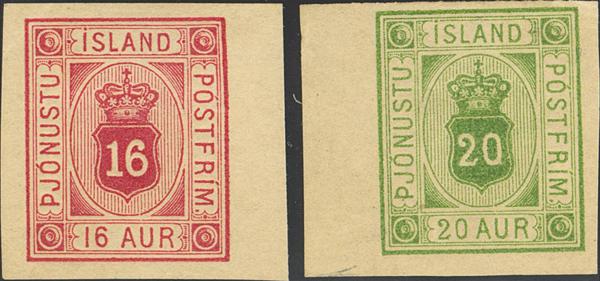 327 | Iceland. Official