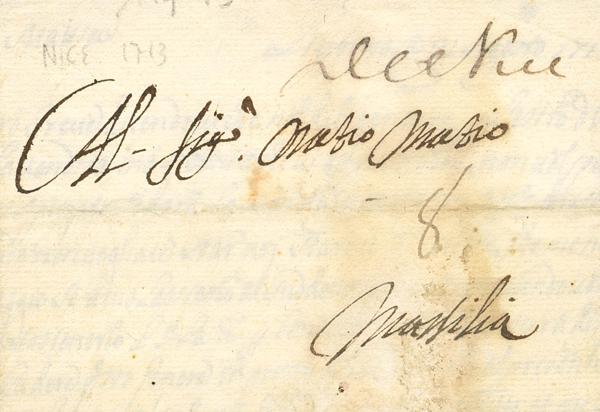 332 | Sardinia. Prephilately