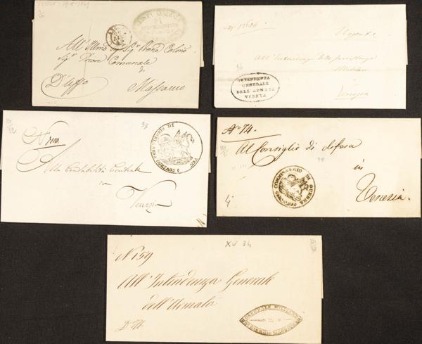 356 | Italy. Prephilately