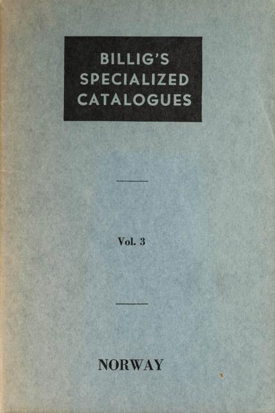 408 | Norway. Bibliography