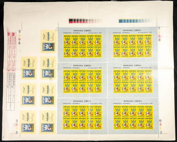 430 | Romania. Vignette