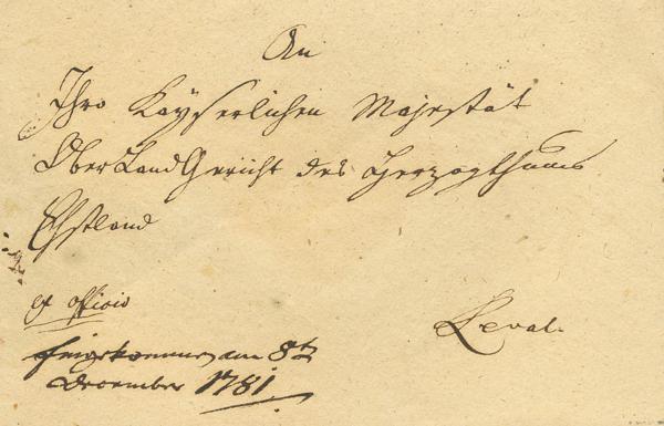 441 | Russia. Prephilately