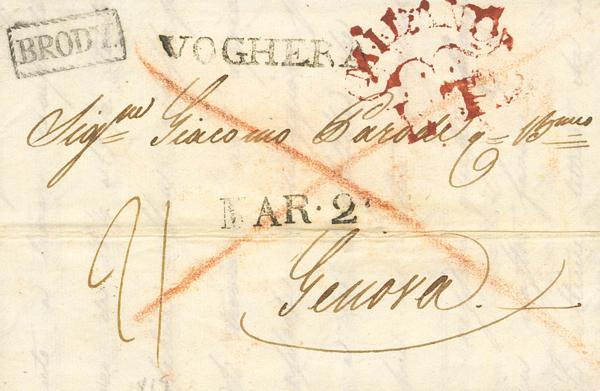 491 | Ukraine. Prephilately