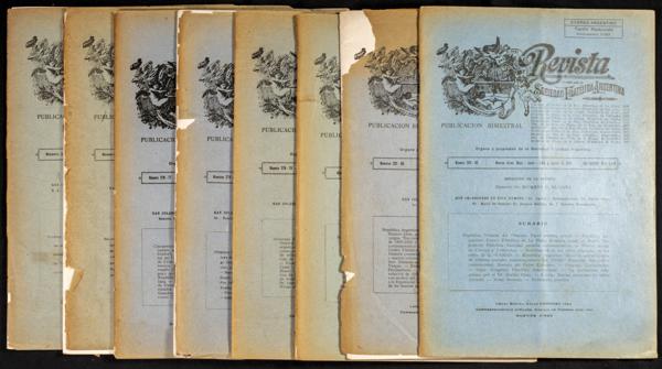 494 | Argentina. Bibliography