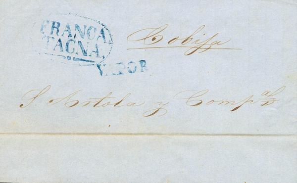 508 | Bolivia. Prephilately