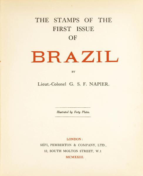 518 | Brazil. Bibliography