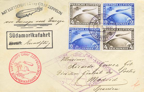 51 | Alemania. Aéreo