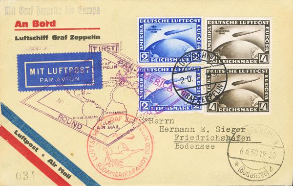 52 | Alemania. Aéreo