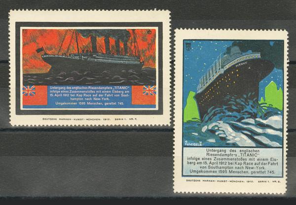 57 | Alemania. Viñetas