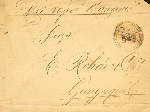 580 | Colombia-Tumaco