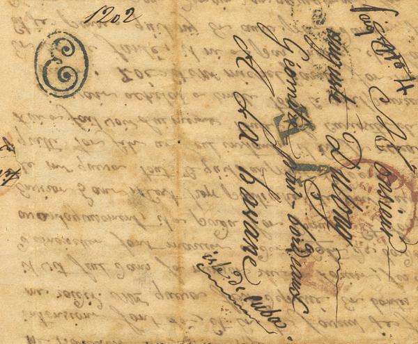 585 | Cuba. Prephilately