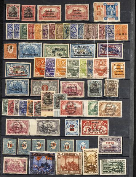 59 | Alemania. Lotes y Colecciones.Extranjero