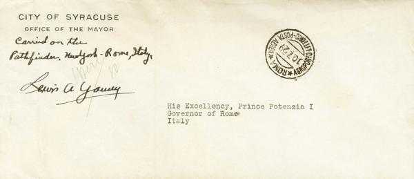 607 | United States. Airmail