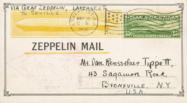 608 | United States. Airmail