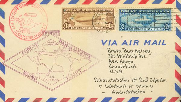 610 | United States. Airmail