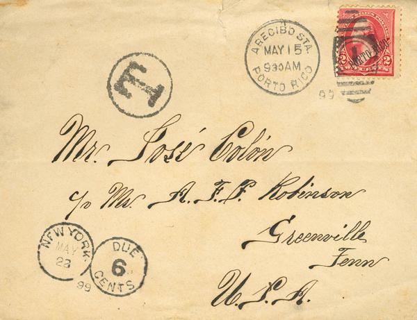 622 | Puerto Rico. U.S. Administration