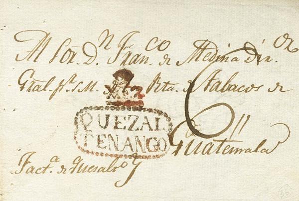 631 | Guatemala. Prephilately