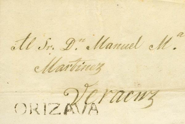 634 | Mexico. Prephilately