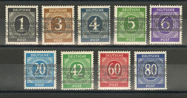 65 | Alemania-Bizona