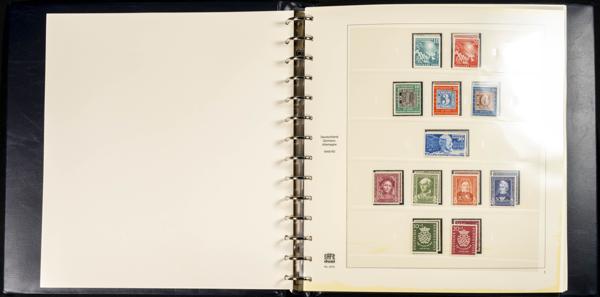 71 | Alemania Occidental. Lotes y Colecciones.Extranjero