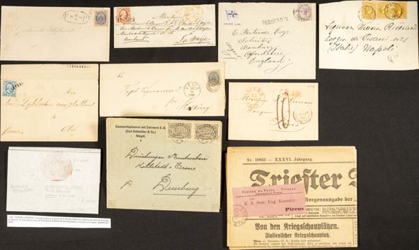 723 | Lotes y Colecciones.Extranjero