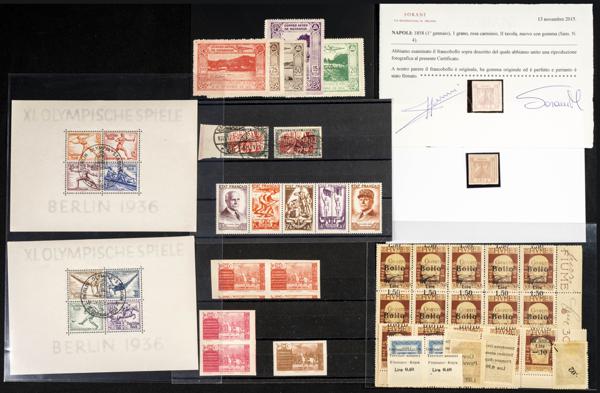 726 | Lotes y Colecciones.Extranjero