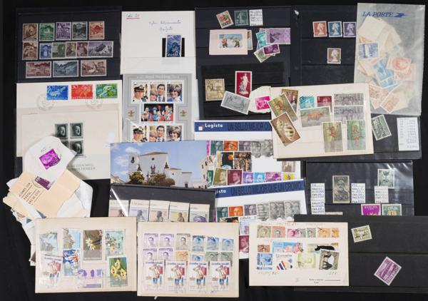 728 | Lotes y Colecciones.Extranjero