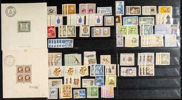 729 | Lotes y Colecciones.Extranjero