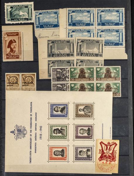 730 | Lotes y Colecciones.Extranjero