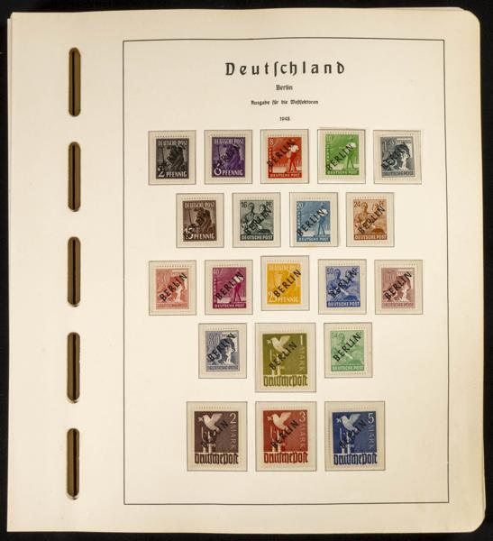 74 | Alemania-Berlín. Lotes y Colecciones.Extranjero