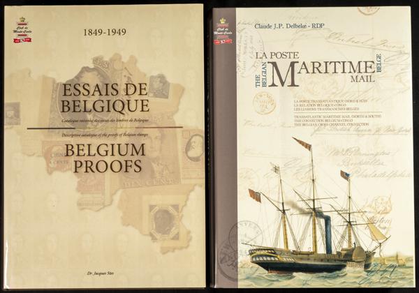 86 | Bélgica. Bibliografía