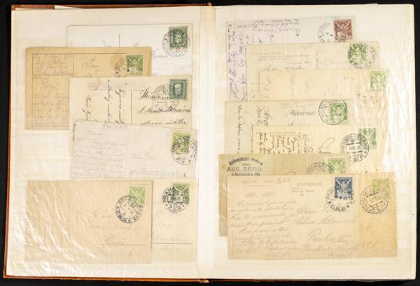 97 | Checoslovaquia. Lotes y Colecciones.Extranjero