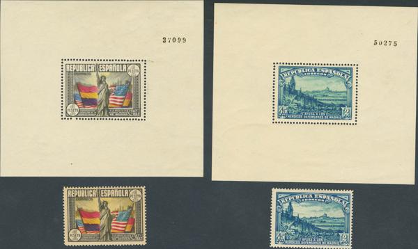 1029 | 1º y 2º Centenario